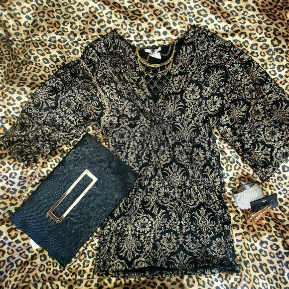 A'gaci Kimono dress - Picture 4 of 4